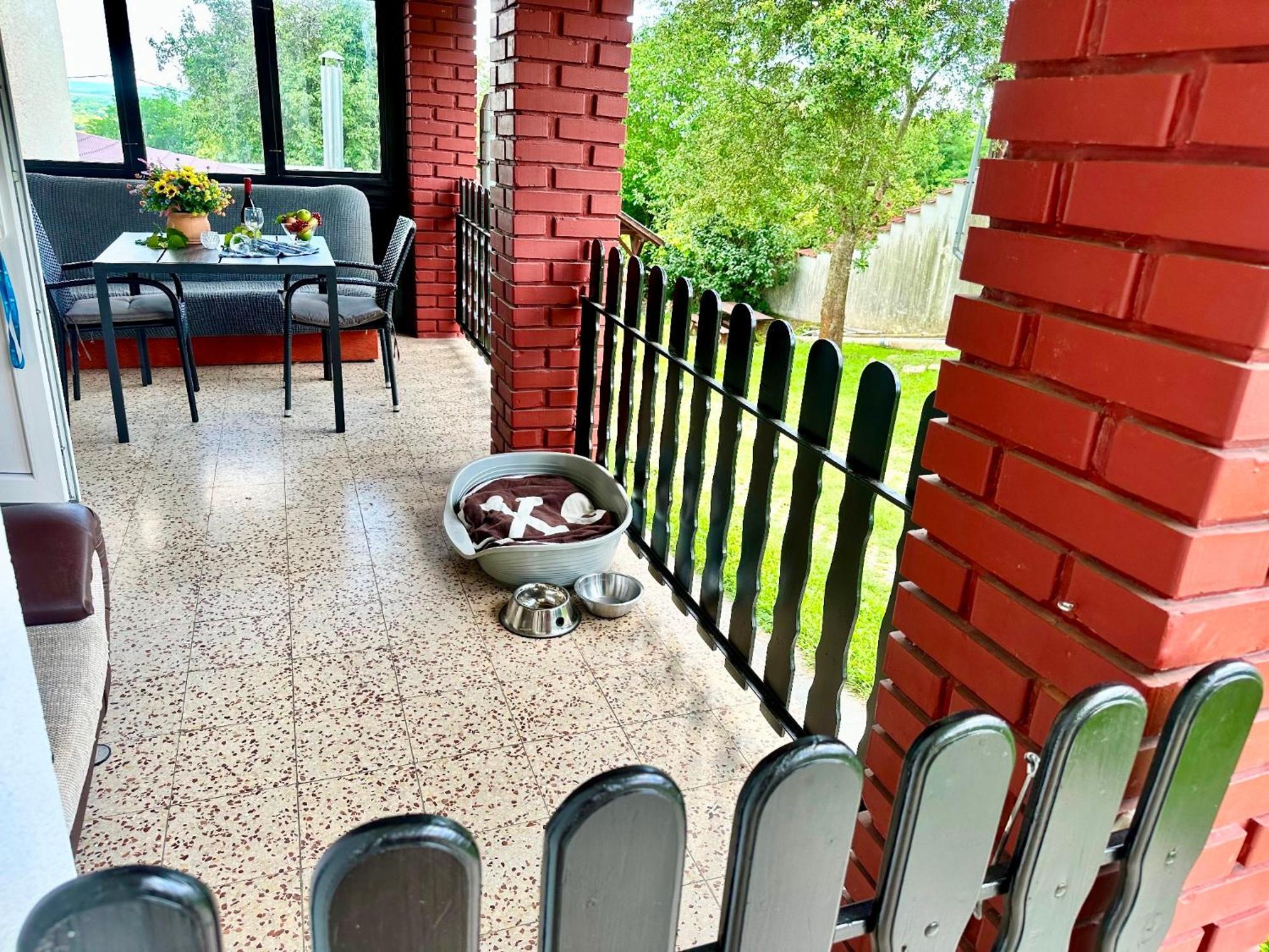 Hotel Szent Orbán Panzió Zalakaros Exterior foto